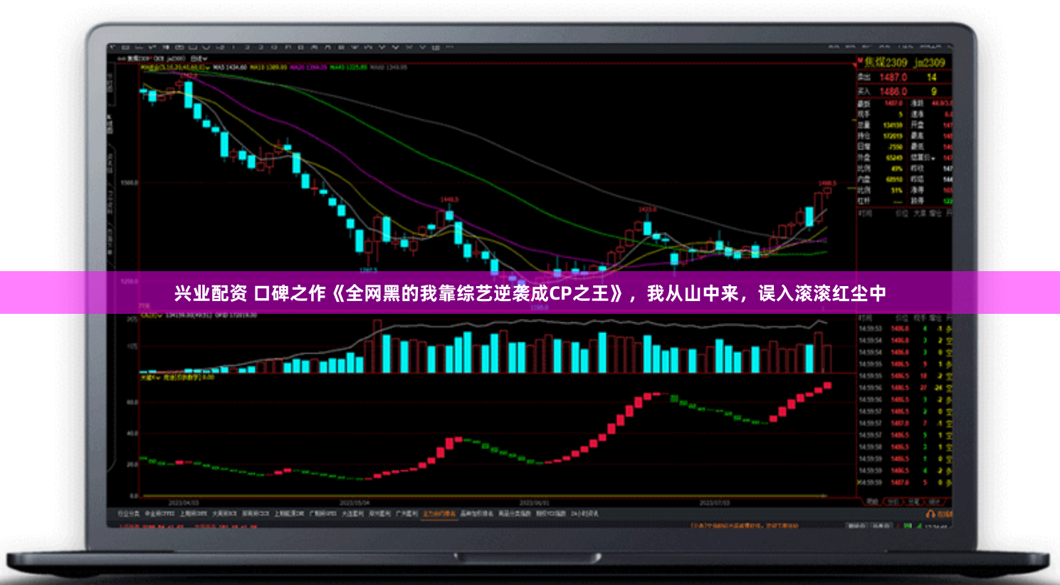 兴业配资 口碑之作《全网黑的我靠综艺逆袭成CP之王》，我从山中来，误入滚滚红尘中