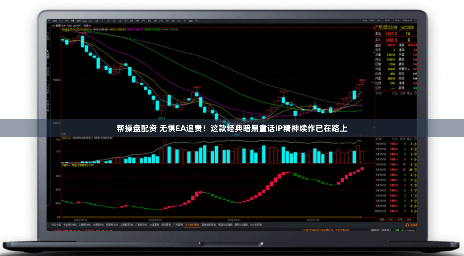 帮操盘配资 无惧EA追责！这款经典暗黑童话IP精神续作已在路上