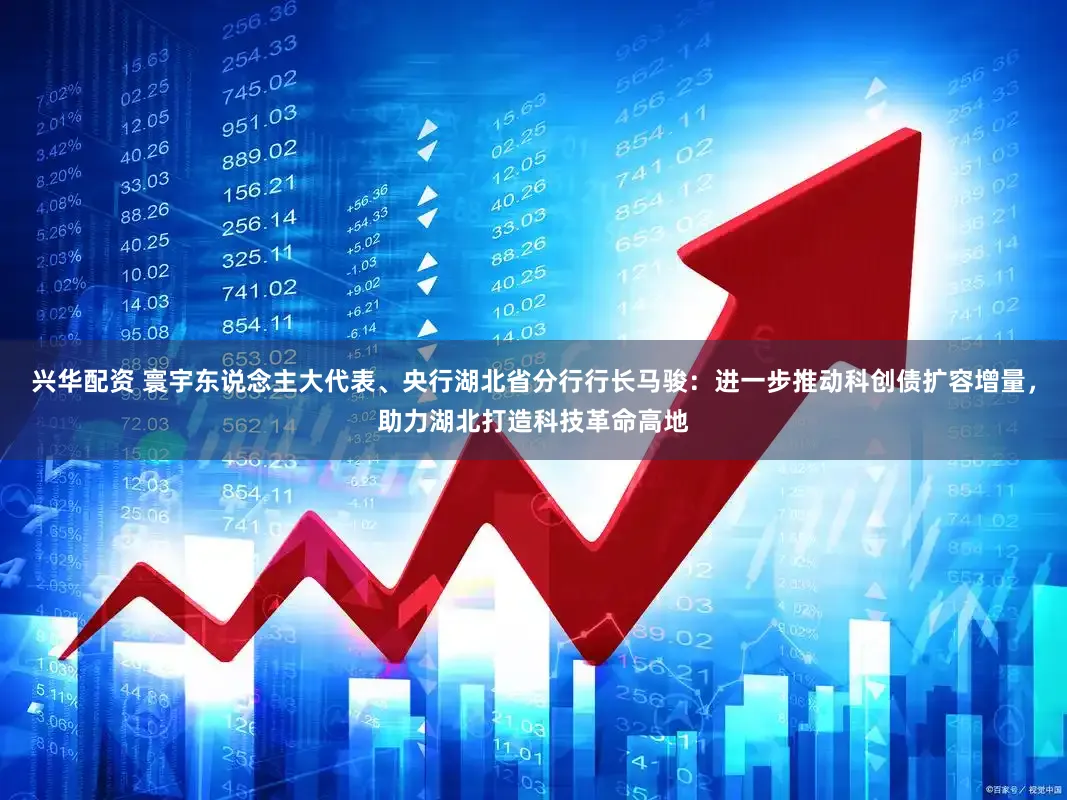 兴华配资 寰宇东说念主大代表、央行湖北省分行行长马骏：进一步推动科创债扩容增量，助力湖北打造科技革命高地