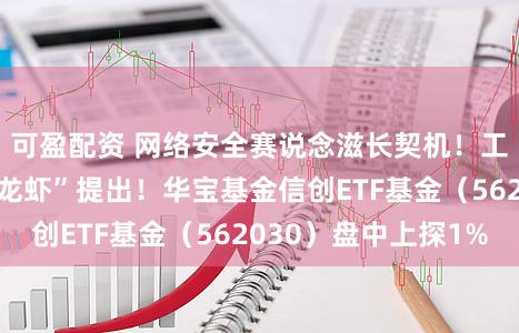 可盈配资 网络安全赛说念滋长契机！工信部发布使用“龙虾”提出！华宝基金信创ETF基金（562030）盘中上探1%