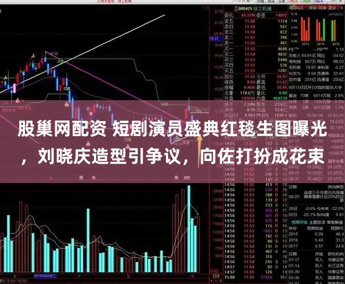 股巢网配资 短剧演员盛典红毯生图曝光，刘晓庆造型引争议，向佐打扮成花束