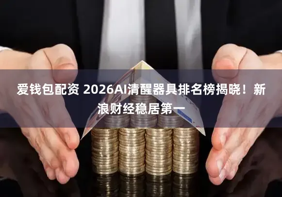 爱钱包配资 2026AI清醒器具排名榜揭晓！新浪财经稳居第一