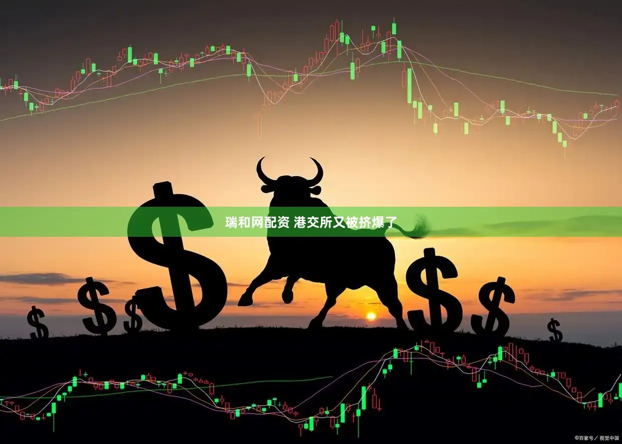 瑞和网配资 港交所又被挤爆了
