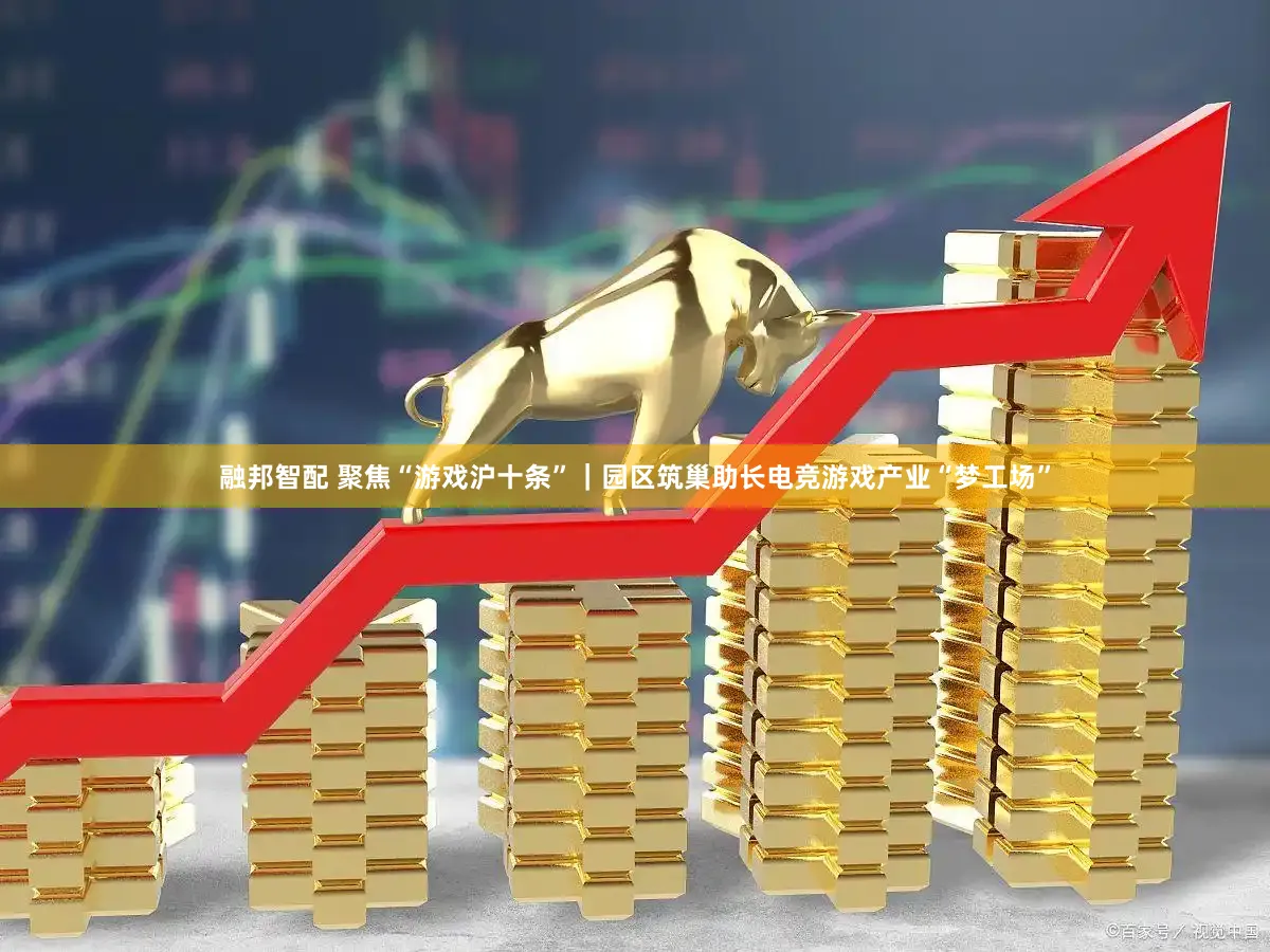 融邦智配 聚焦“游戏沪十条”|园区筑巢助长电竞游戏产业“梦工场”