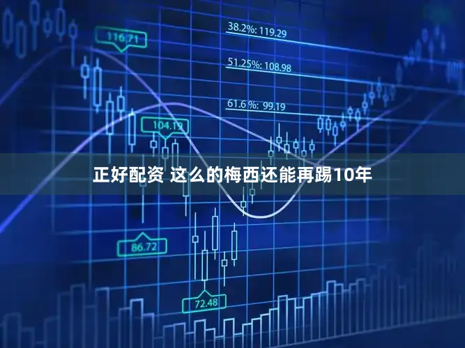 正好配资 这么的梅西还能再踢10年